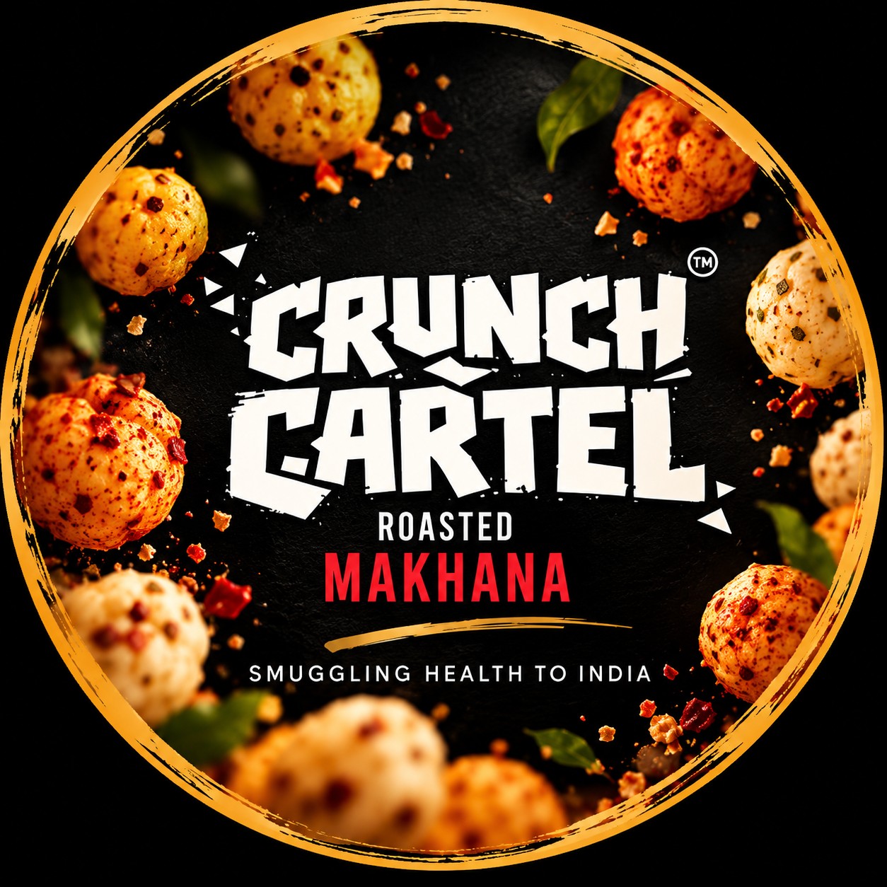 Crunch Cartel logo